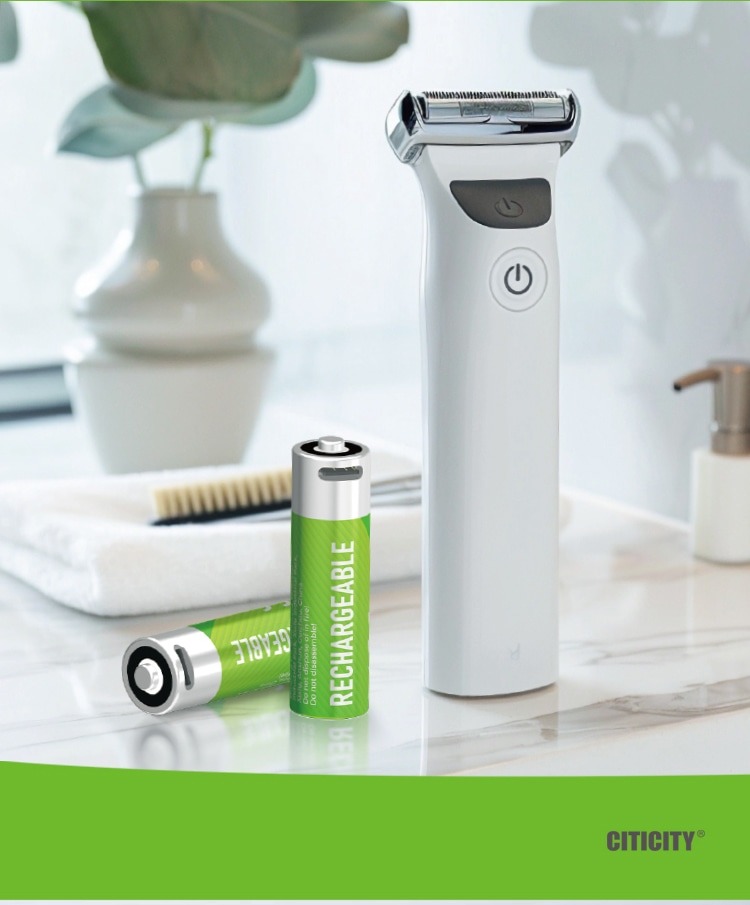 18650 rechargeable Li-ion battery Green Edition detail image 5