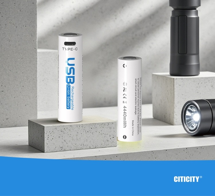 18650 rechargeable Li-ion battery White Edition detail image 7