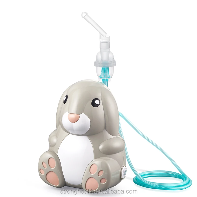 Cartoon Rabbit Compressor Nebulizer detail image 1