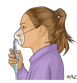 Cartoon Rabbit Compressor Nebulizer