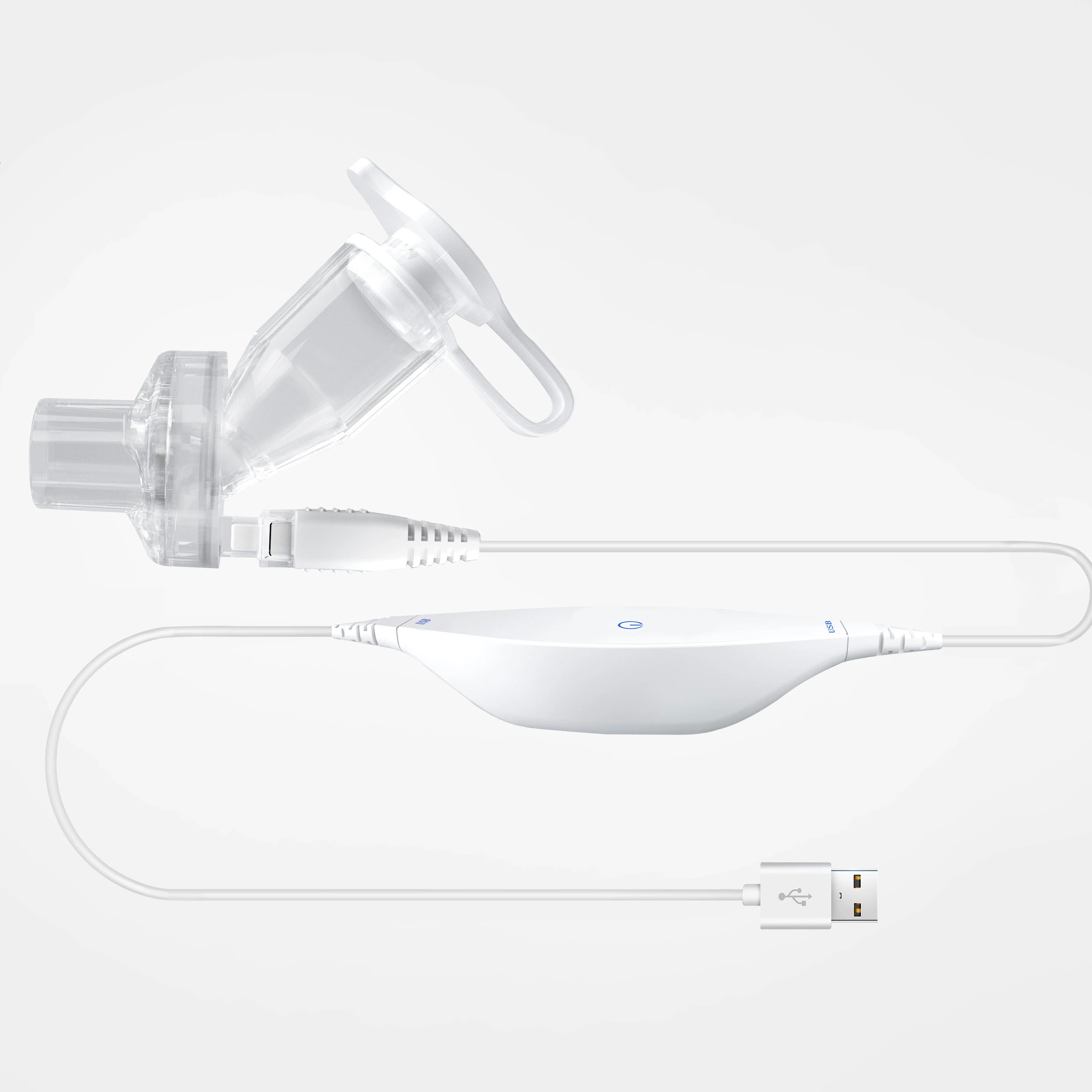 Handheld Mesh Nebulizer detail image 1