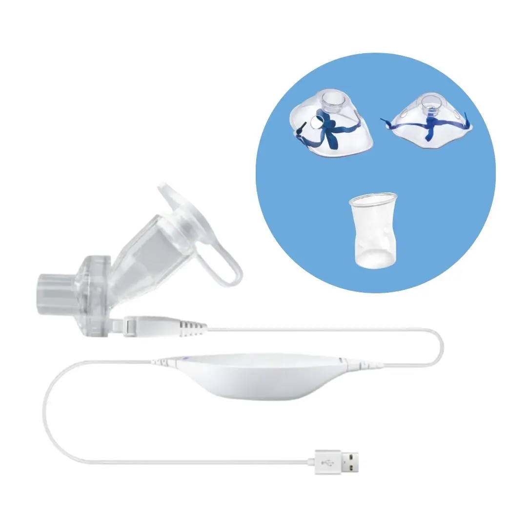 Handheld Mesh Nebulizer detail image 2
