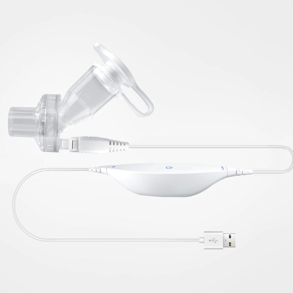 Handheld Mesh Nebulizer
