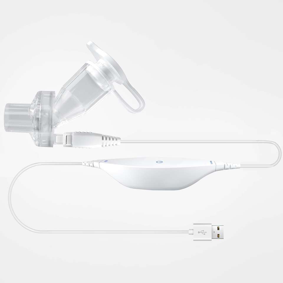 Handheld Mesh Nebulizer