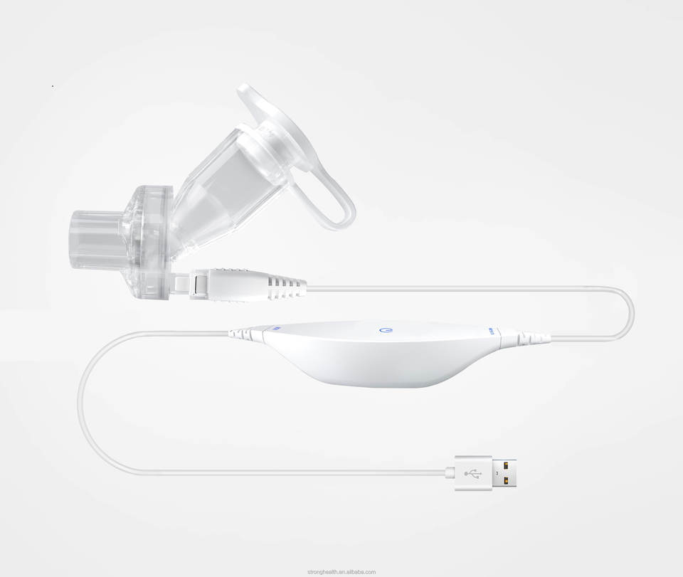 Handheld Mesh Nebulizer