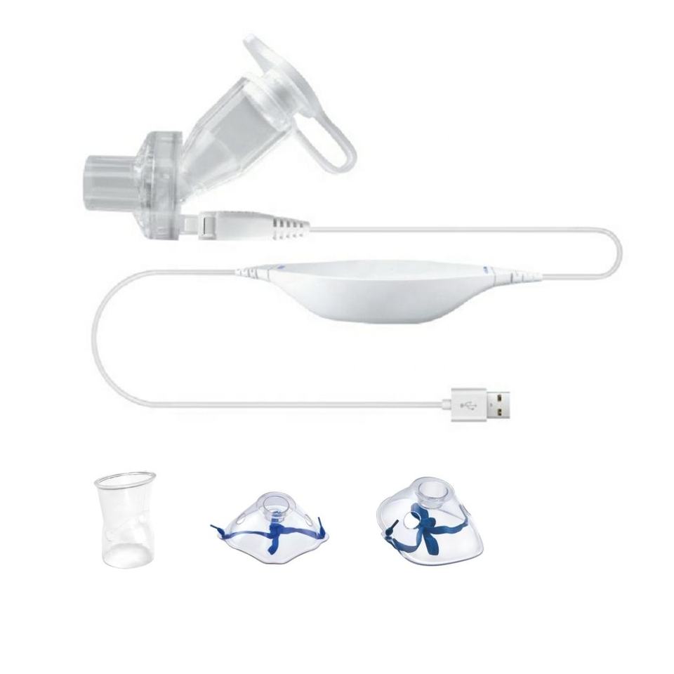 Handheld Mesh Nebulizer