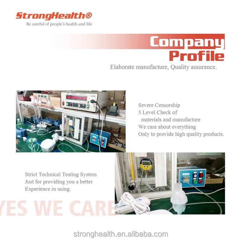 Home Care Compressor Nebulizer detail image 9