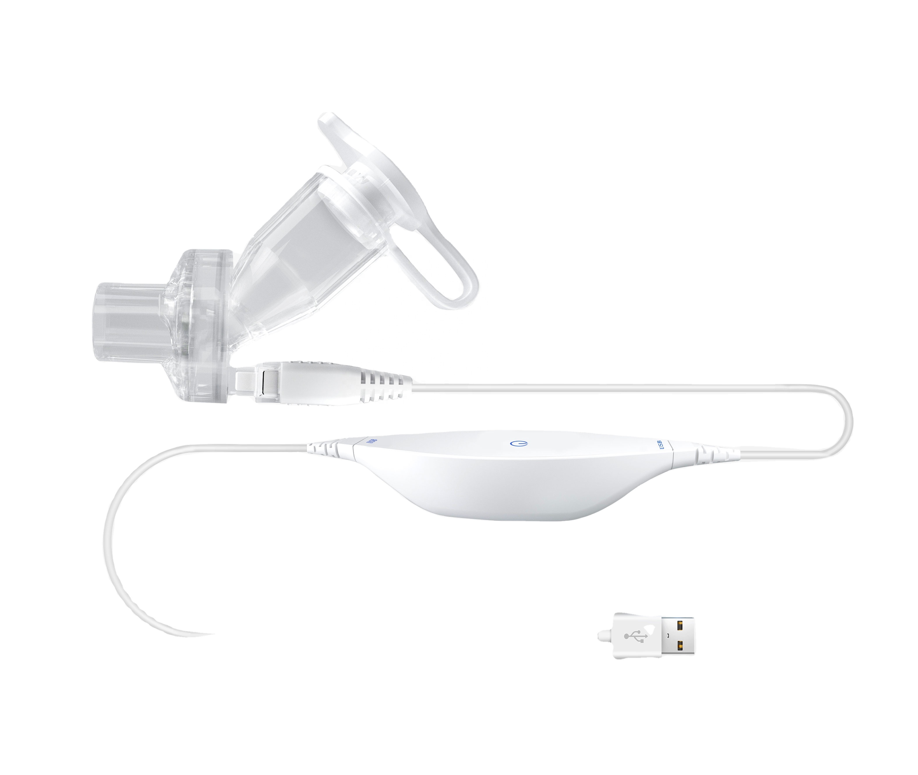 Home Care Compressor Nebulizer
