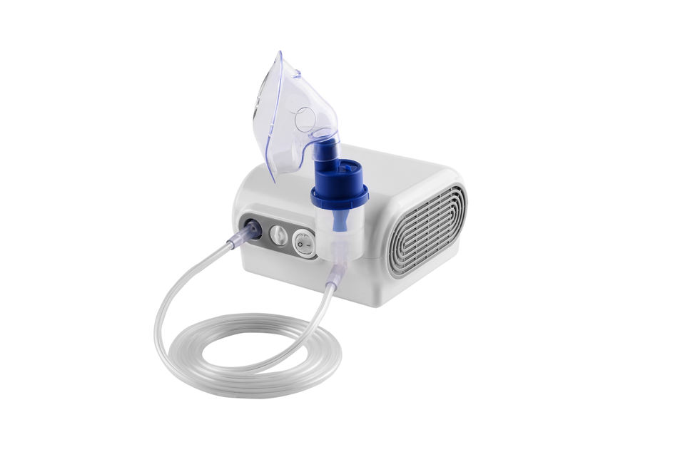 Mini Piston Compressor Nebulizer