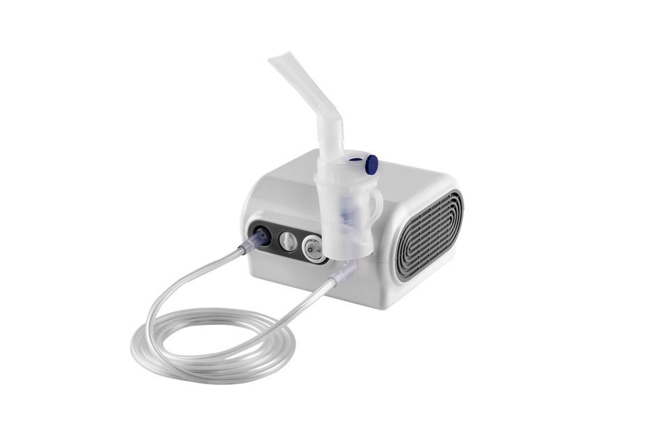Mini Piston Compressor Nebulizer