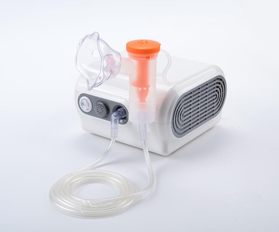 Mini Piston Compressor Nebulizer