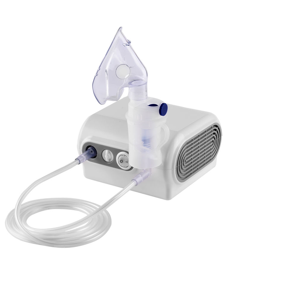 Mini Piston Compressor Nebulizer