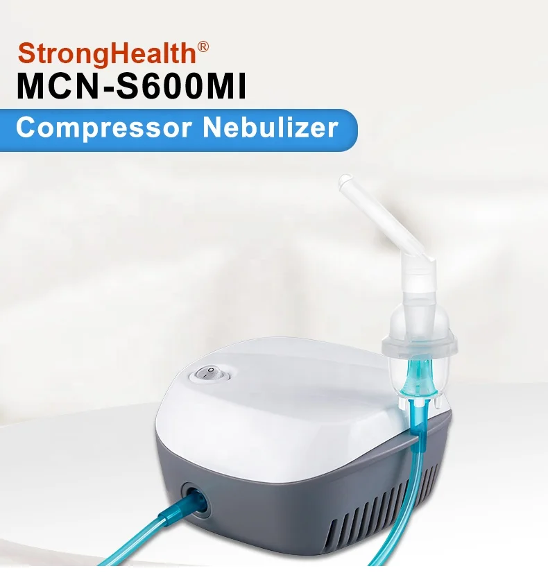 Portable Air Compressor Nebulizer detail image 1