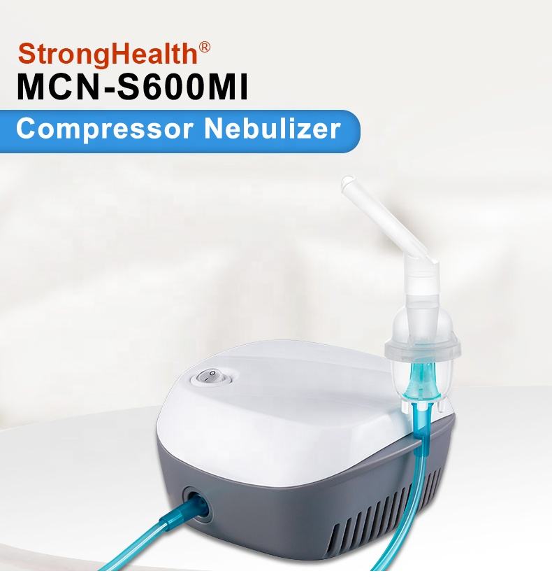 Portable Air Compressor Nebulizer