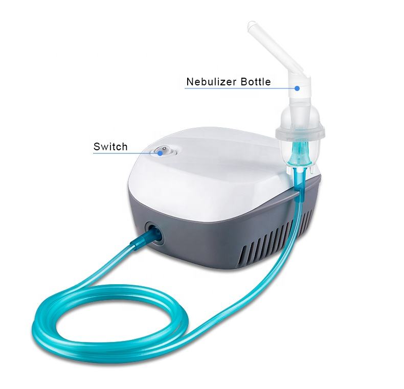Portable Air Compressor Nebulizer