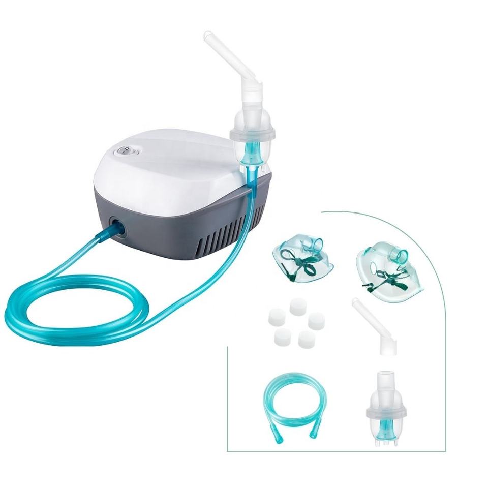 Portable Air Compressor Nebulizer