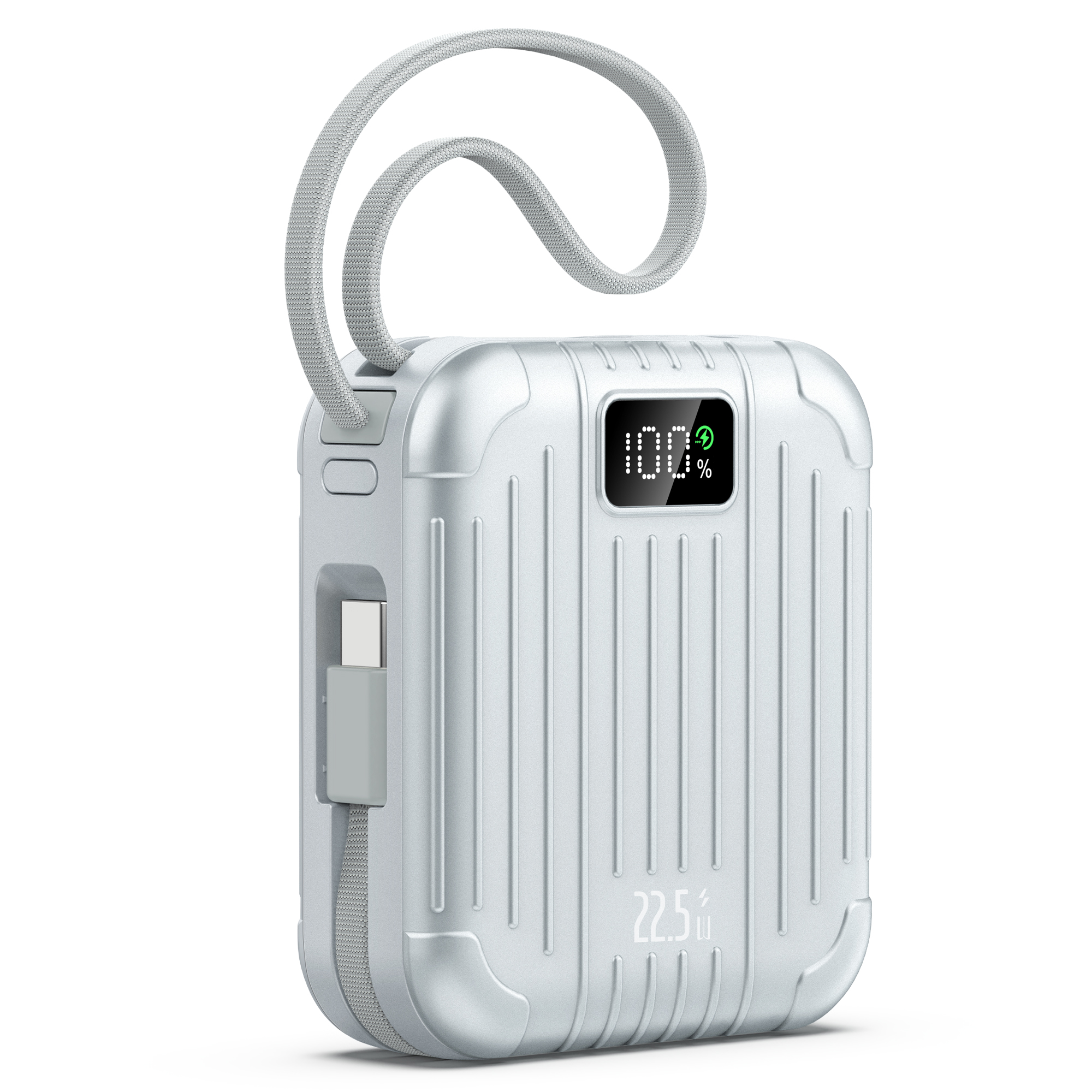 MPB158 10000/20000mAh Dual USB-C Power Bank