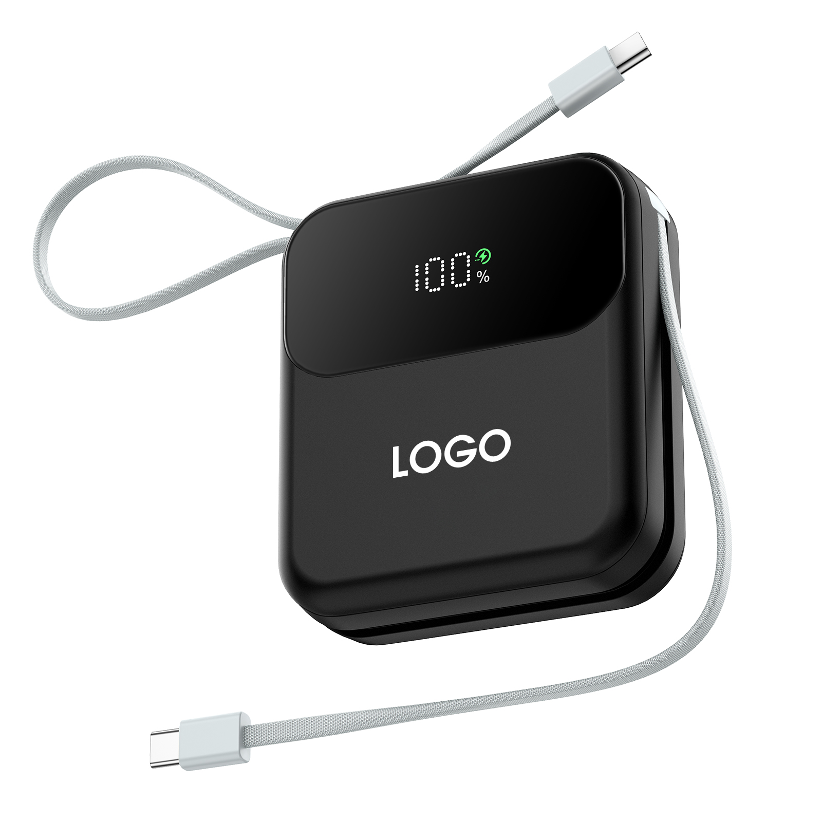 MPB159 10000/20000mAh Cable Power Bank