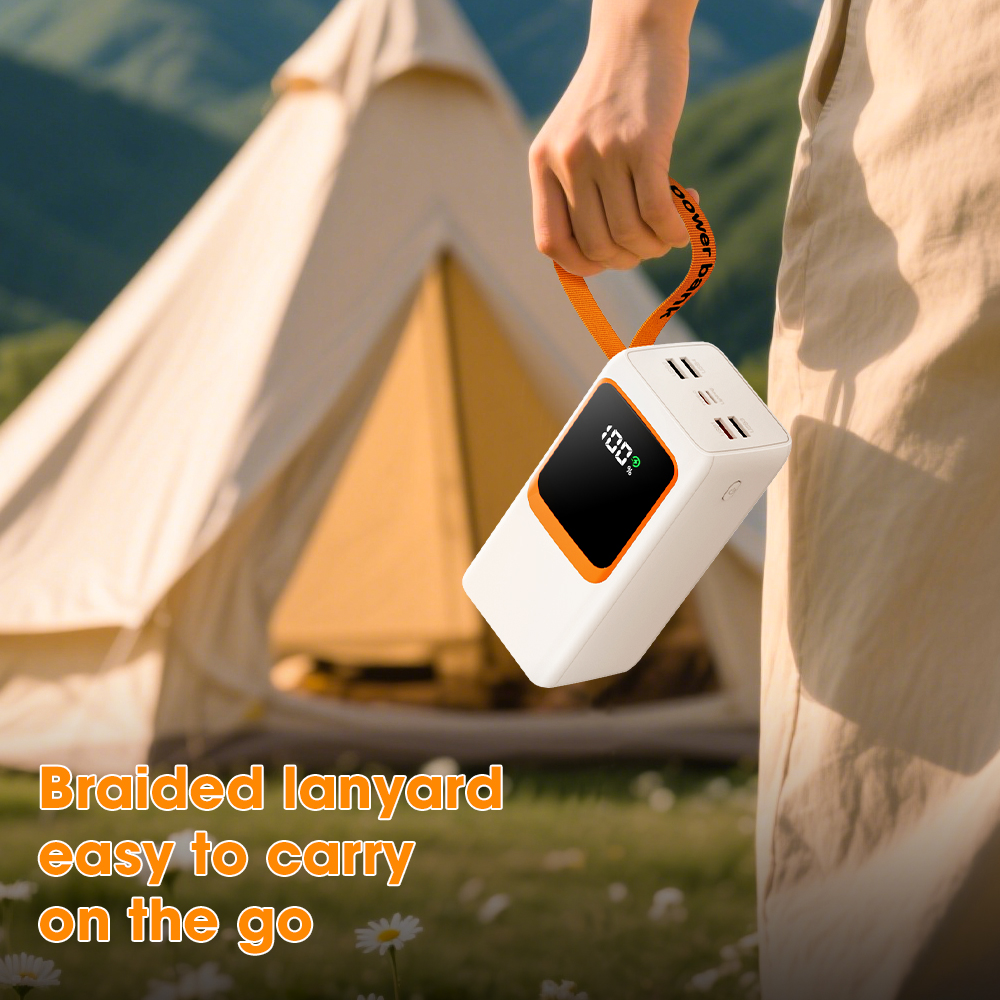 MPB160 50000mAh Portable Power Station