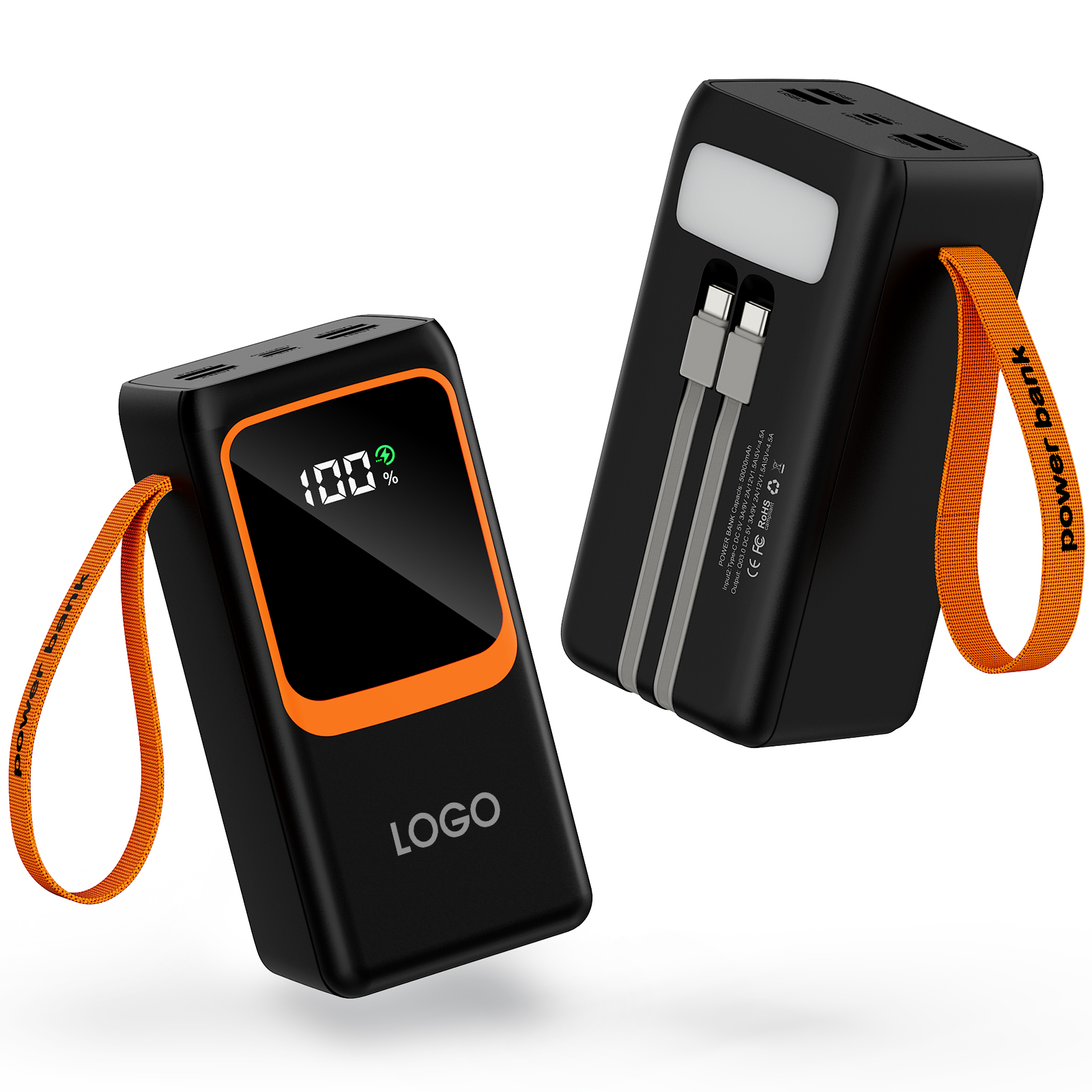 MPB160 50000mAh Portable Power Station