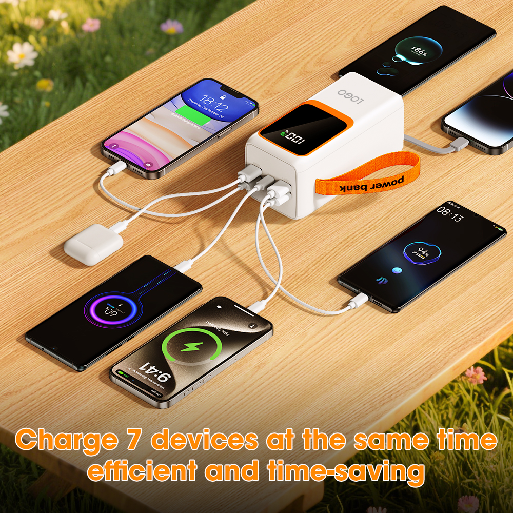 MPB160 50000mAh Portable Power Station
