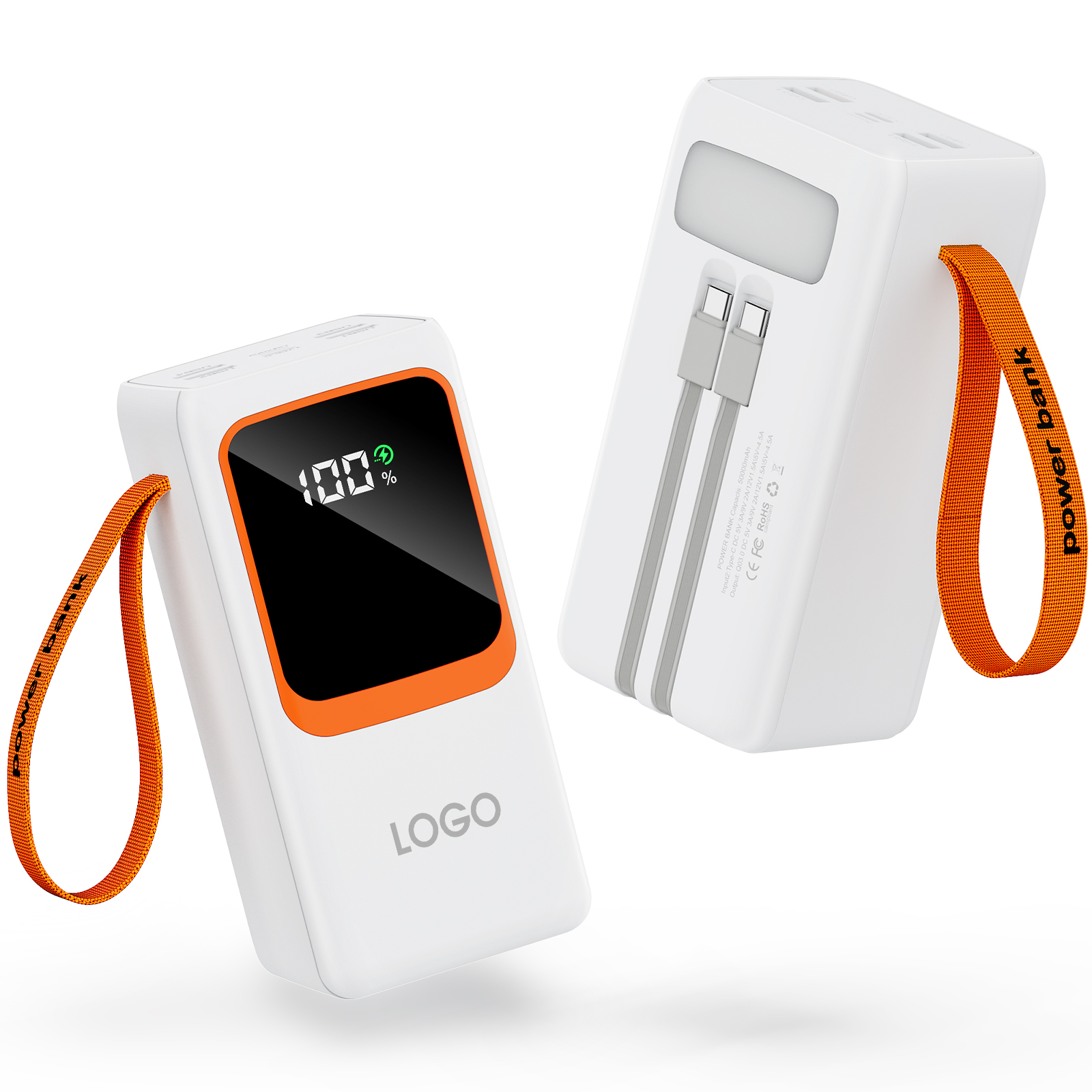MPB160 50000mAh Portable Power Station