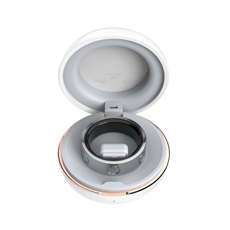 200mAh Smart Ring Charging Case detail image 4