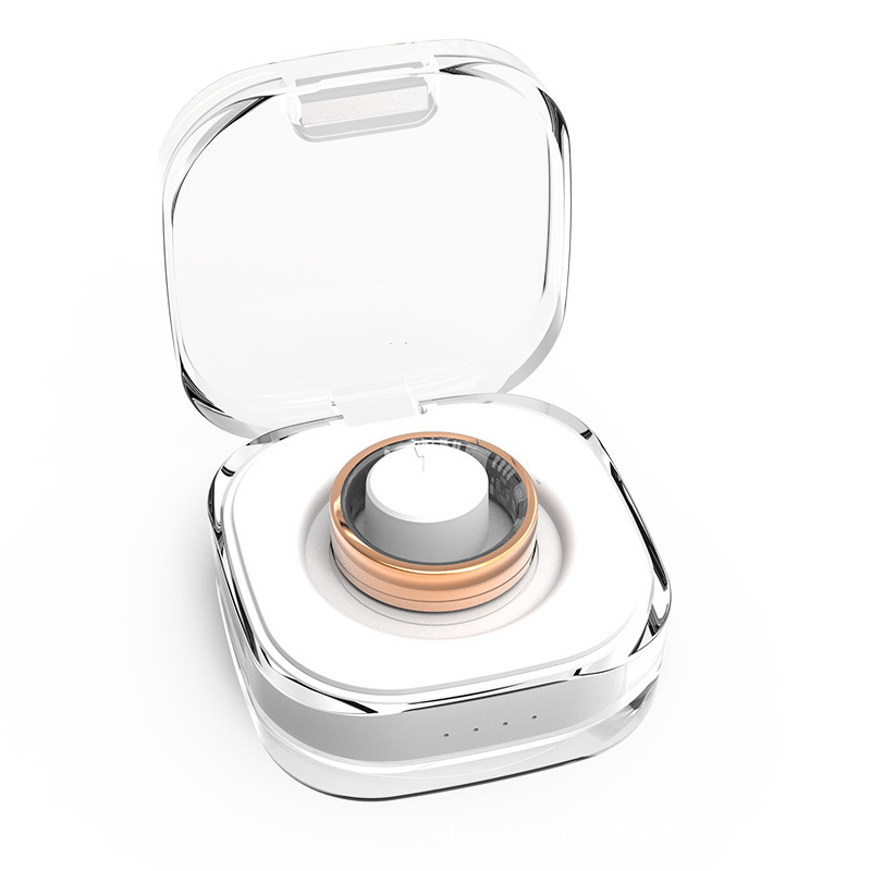 200mAh Smart Ring Charging Case detail image 8