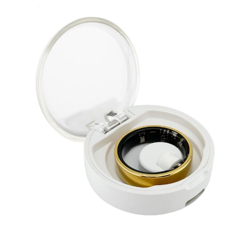 BLE5.0 Health Monitor Smart Ring