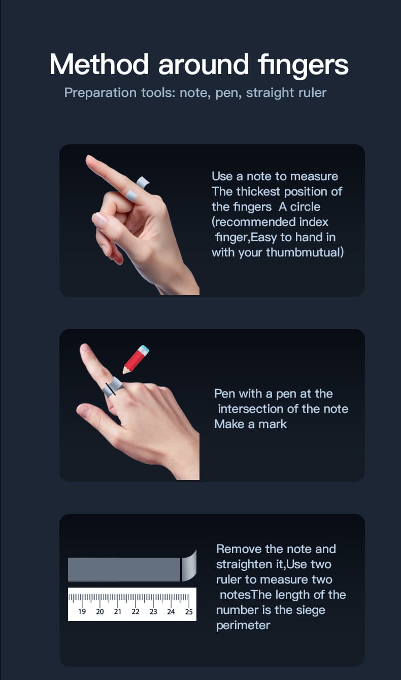 T20 Ultra-Thin Health Smart Ring detail image 11