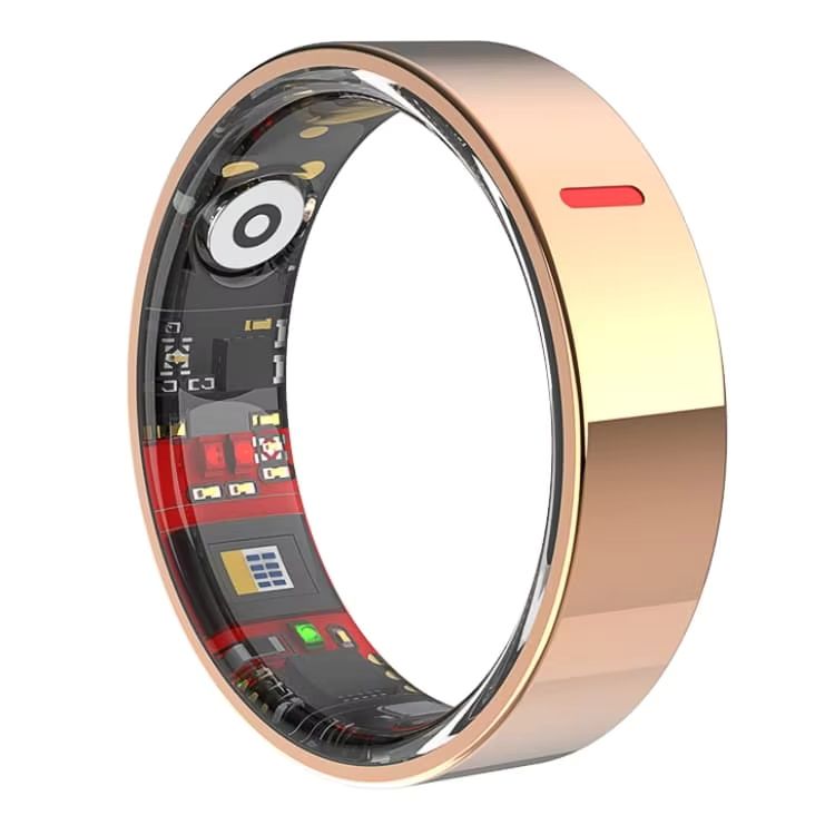 T20 Ultra-Thin Health Smart Ring