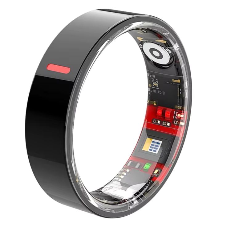 T20 Ultra-Thin Health Smart Ring