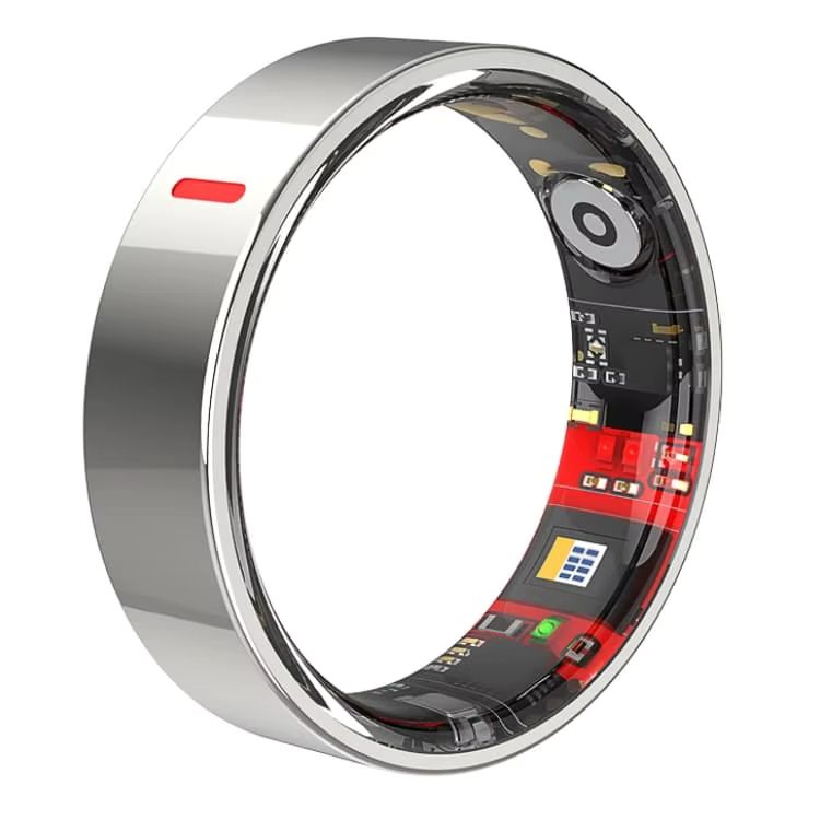 T20 Ultra-Thin Health Smart Ring