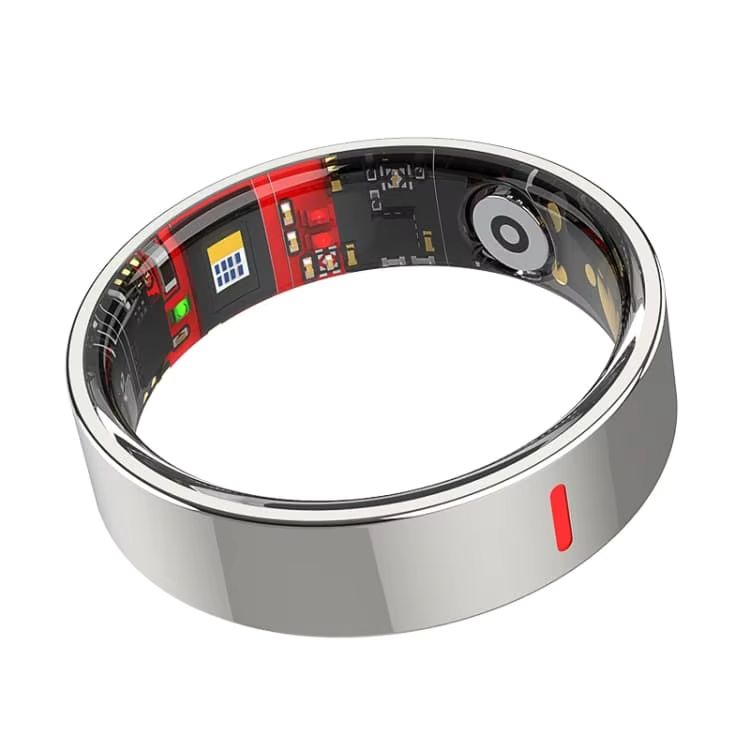 T20 Ultra-Thin Health Smart Ring